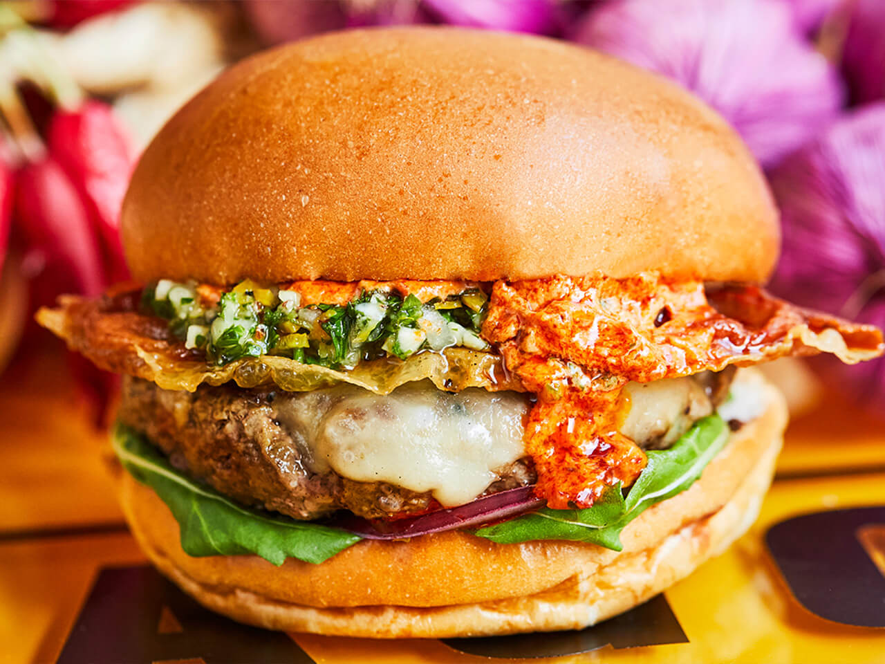 Local Burger